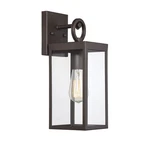 Bellevue SH50026 Light 10" Tall Outdoor Wall Sconce - Bronze. Fixed Price $146.00.