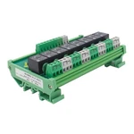 8 Channel Relay Module Ac/dc Plc 12VACDC. Fixed Price $40.82.