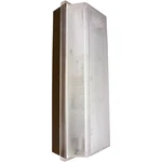 Afx Inc. TPWW700L50RB Flood Lights Led 13.25 Inch Bronze Outdoor Wall Pack. Fixed Price $51.00.