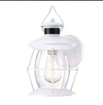 Mrsconce Motion Sensor Outdoor Lights, Upgrade Dusk To Dawn Wall White. Fixed Price $45.00.