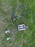 Upcycled Light Fixture , Sea Food Place Barn Style - New. Fixed Price $130.00.