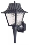 1 Light 60W Colonial-style Outdoor Wall Sconce Lantern. Fixed Price $19.95.