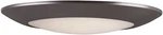 Maxim 87643WT Diverse 8"W Led Flush Mount Bowl Outdoor Ceiling - Bronze. Fixed Price $22.34.