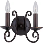 Maxim Lighting 70002OI Loft Wall Sconce Rubbed Bronze. Fixed Price $49.30.