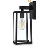 Dawn Sensor Outdoor Wall Sconce Exterior Lantern Fixture Wi.... Fixed Price $32.80.