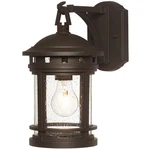 Designers Fountain 2371-ORB Sedona Wall Lanterns, Oil Rubbed Bronze. Fixed Price $129.93.