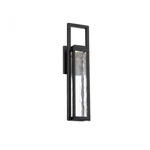 Revere Outdoor Wall Sconce Lantern Light By Modern Forms Us Online WS-W22120-BKV. Fixed Price $225.00.