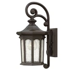 Hinkley Lighting Raley Outdoor Sm Wall Mount, Bronze - 1600OZ. Fixed Price $299.00.