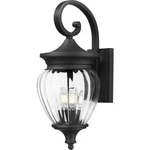 Z-lite 5016M-BK Davina Outdoor Wall Light Black, G9. Fixed Price $270.00.