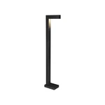 Kichler 49975BKTLED - Ashbern 18" Outdoor Black Wall Light. Fixed Price $450.00.