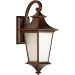 Craftmade Z1364-AG-LED Argent Ii Outdoor Wall Light Aged Bronze Textured. Fixed Price $92.07.