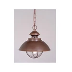 Vaxcel Harwich 10" Outdoor Pendant Burnished Bronze - OD21506BBZ. Fixed Price $144.99.