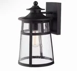 Globe Electric Ezekiel Bronze Rustic Farmhouse Indoor/outdoor Wall Sconce - New. Fixed Price $55.00.