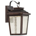 Minka Lavery 72171-189-L Irvington Manor Led Outdoor Wall Mount Chelesa Bronze. Fixed Price $159.95.