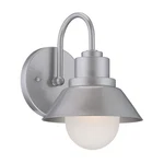 Acclaim Lighting 4712 Fripp Outdoor Lantern Wall Sconce - Silver. Fixed Price $90.00.