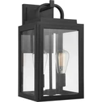 Progress Lighting P560176 Grandbury 2 17" Tall Outdoor Wall - Black. Fixed Price $269.99.