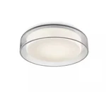 Kuzco Aston 10" Led Flush Mount, Clear/opal - FM48610. Fixed Price $99.90.