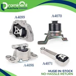 4PCS Engine Motor & Torque Strut Mount For 2011-2015 Volvo S60 3.0L Auto Trans. Fixed Price $84.27.