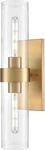 Two Millennium Lighting Jamison 23" Tall Wall Sconces Model # 15102-VB. Fixed Price $200.00.