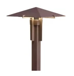Kichler 15803AZT30R Forged 27" Led Path And Spread Light - 3000K. Fixed Price $112.00.