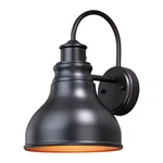 Vaxcel Lighting T0316 Delano 13"H Outdoor Wall Sconce - Bronze. Fixed Price $149.99.