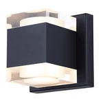 Canarm Valo 1 Light 5" Outdoor Lantern, Black - LOL677BK. Fixed Price $149.99.