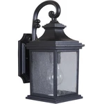 Craftmade Z3204-MN Gentry Light 14 Inch Midnight Outdoor Wall Mount, Small. Fixed Price $82.69.