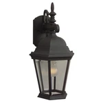 Craftmade Outdoor Straight Glass Medium Wall, Textured Matte Black Z254-TB. Fixed Price $84.99.
