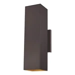 Used Visual Comfort Studio Collection 8831702-10 POHL-2 Light Large Outdoor Wall. Fixed Price $194.65.