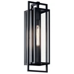 Goson 1 Light Large Outdoor Wall Lantern Industrial STYLE-24 Inches Tall. Fixed Price $369.99.