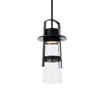 Modern Forms Balthus 1LT 15" Led PENDANT/3000K, Black PD-W28515-BK. Fixed Price $409.00.