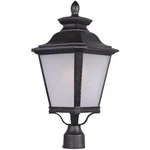 Maxim Lighting 1120FSBZ Knoxville Post Accessories Bronze. Fixed Price $202.30.