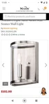 Maxim Lighting Fixtures. Fixed Price $50.00.