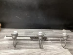 Progress Lighting P3251-44 Fixture Only Bathroom #120D88PR5*CO. Fixed Price $20.00.