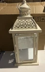 Decorkey Lantern Decorative Indoor&outdoor, Metal Set Of 2. Fixed Price $50.69.