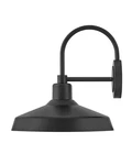Hinkley Lighting 12070 Forge 17" Tall Outdoor Coastal Elements - Black. Fixed Price $349.00.