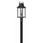 1 Light Medium Outdoor Post Mount Lantern Traditional Style - 8.5 Inches Wide. Fixed Price $459.00.