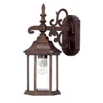 Acclaim Lighting Madison 6" Wall Sconce, Burled Walnut - 5183BW. Fixed Price $80.00.
