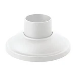 Hinkley Lighting Pier Outdoor Mount, Classic White - 1304CW. Fixed Price $89.00.