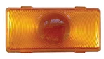 Fasteners Unlimited 89 100A Amber Replacement Lens For Classic Porch Light. Fixed Price $20.59.