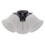 Westinghouse 7785000 Three-light Led Cluster Ceiling Fan Kit, Oil Rubbe.... Fixed Price $48.10.