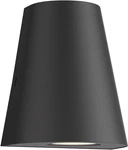Maxim 52119 Taper 7" Tall Compliant Led Outdoor Wall Sconce - Black. Fixed Price $84.60.