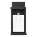 Elegant Lighting Peter 7" Outdoor Wall Sconce Black. Fixed Price $136.00.