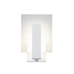 Sonneman 2724-WL Inside-out Midtown 1 Light 9" Tall Compliant Led White. Fixed Price $600.00.