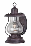 Vaxcel One Light Outdoor Wall Sconce T0216. Fixed Price $180.57.