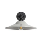 Golden Lighting 5096-OWL Wgy Croma 12" Tall Outdoor Wall Sconce Matte Black /. Fixed Price $143.99.