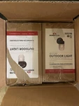 New!!! Design House Jelly Jar Classic Light Indoor Pair (2 Unit). Fixed Price $19.99.