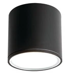 Afx EVYW0405LAJD2 Everly 5" Tall Led Flush Mount Outdoor Ceiling - Black. Fixed Price $85.00.