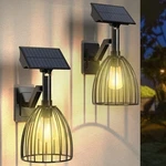 Collasis Outdoor Lights Metal Wall-mounted Sconce CO-A01 2 Pack Black. Fixed Price $40.45.