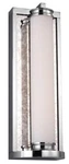 Feiss Khoury 5 Inch Vanity Wall Light, Chrome, WB1838CH-LED. Fixed Price $114.98.